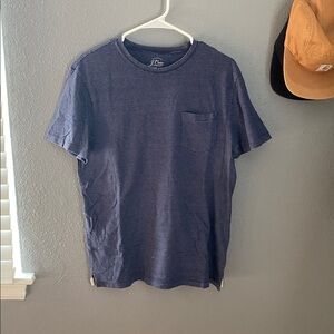 Men’s j.crew short sleeve stripe tee